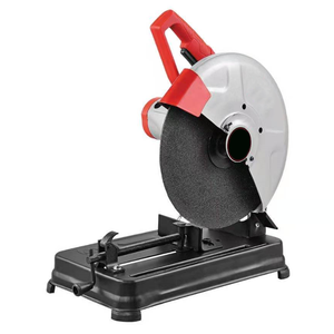 Sierra Circular Eléctrica Industrial Multifuncional Portátil de 2500W con Carcasa de Acero, 220V, para Corte de Metal, Hoja de 185mm, 60mm - Product Image 2