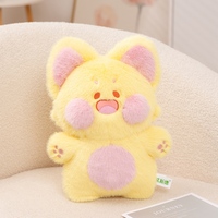 Peluche Dudu Cat, poupée ange Dudu Cat, coussin en peluche super doux, rembourrage en coton PP, cadeau d'anniversaire