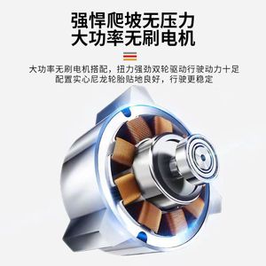 รถพ่วงยกสูงแบบใช้งานด้วยมือ บรรทุกรถยนต์ได้สองคัน ระบบไฮดรอลิก - Product Image 4