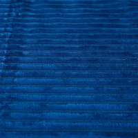 Couverture en flanelle de polyester tricotée anti-boulochage, style américain, épaisse, chaude et légère, personnalisable, modèle lapin, best-seller