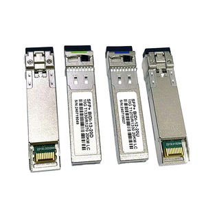 Hỗ trợ OEM 10 gam SFP + thu phát quang 10km 20km 40km 60km 80km 1550nm duy nhất chế độ FTTH cho Pon mạng - Product Image 5