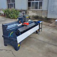 Machine d'affûtage automatique de couteaux à bon prix, pièces de rechange pour lames de broyeur de plastique, machine d'affûtage de couteaux
