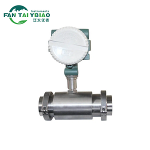 유량계 중국 공급 업체를 위한 Ce 승인 Iso 간섭 방지 터빈 유형 물 유량계 마그네틱 스테인리스 스틸 터빈 - Product Image 2