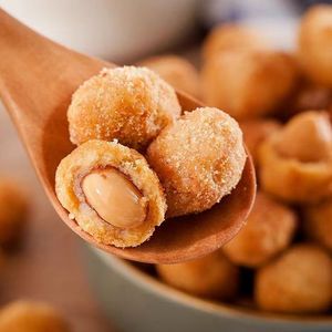 Pinolo cinese Multi-sapore croccante di arachidi che vende caldo sapore misto - Product Image 2