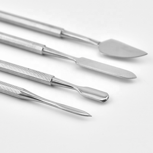 Espátula Dental de acero inoxidable para uso diario, herramientas para esculpir arcilla, profesional, alta calidad - Product Image 2
