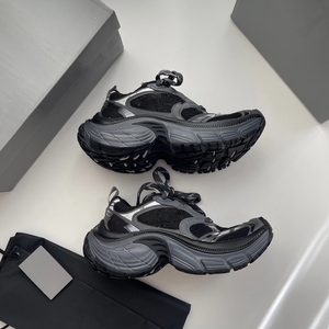 Zapatillas Deportivas de Alta Calidad, Talla 6XL, Estilo Retro, Parte Superior de Malla, Calzado Casual para Correr, Diseño de Moda, Lujo, Impermeables y Transpirables - Product Image 6