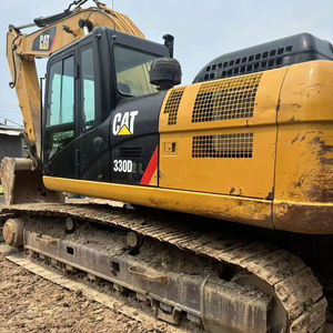 Excavadora de cadenas usada Caterpillar Cat 330 D 330d 330D2L 330D2 Cat330D Cat330D2 de 30 toneladas, fabricada en Japón - Product Image 1