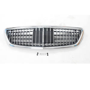 <span class=keywords><strong>Maybach</strong></span> parrilla delantera para benz Clase <span class=keywords><strong>S</strong></span> W222 2014-2020 - Product Image 1