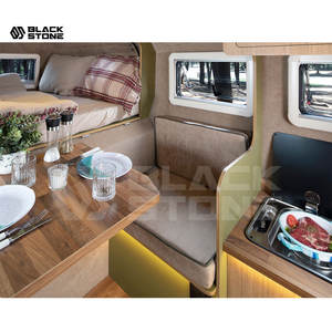 2025 nuevos módulos Camper insertar unidad deslizante para Van Mini Truck Pickup Beach lujo Personal pequeño ligero tobogán en Camper - Product Image 6