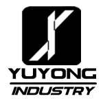 YUYONG INDUSTRY (SHENZHEN) LIMITED logo
