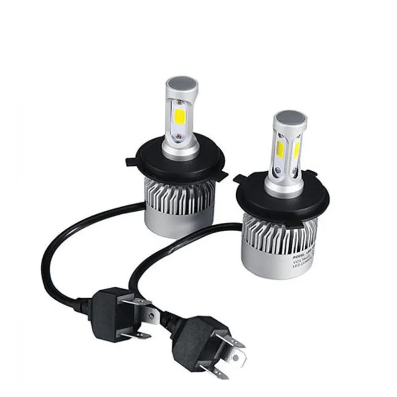 KEBOSIED LEDヘッドランプメーカー低価格高品質S2LEDヘッドライト電球H49-32V 6500k 40w H7 H11電球