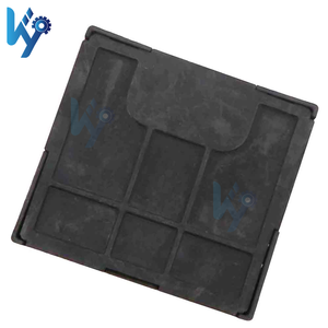 Módulo de Control de Faros de Xenón AFS KY Ori Usado 130732933000 10EEG090176 1307329330 para Benz W204 W166 W172 W246 W176 W231 12V 6 - Product Image 4