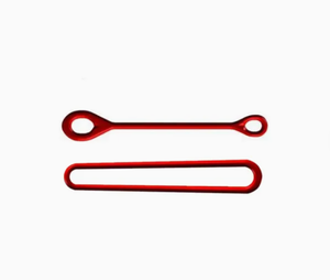 Elevador sin soldadura de brazo simple/doble para herramientas de cabeza de pozo de petróleo BIBO 8C - Product Image 3
