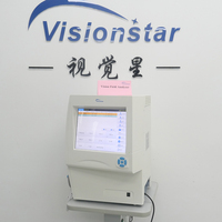Analizador de Campo Visual VF-800 para Oftalmología, Fabricado en China