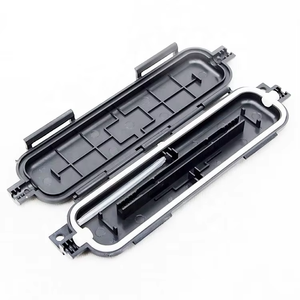 Eonkey Boîte de protection extérieure en <span class=keywords><strong>fibre</strong></span> Tube étui de protection avec 1 manchon d'épissure de câble de chute de noyau - Product Image 3