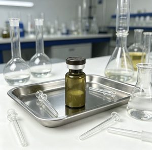 Approvisionnement direct de Chine : Poudre lyophilisée NAD+ (Nicotinamide Adenine Dinucleotide) 100mg, 500mg, 1000mg, pureté 99%, matière première cosmétique - Product Image 3