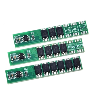 <b>3.7V</b> 7.5A Lithium <b>Battery</b> Protection Board 3/4/6 MOS 18650 Polymer Protection Board - Product Image 1