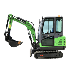 Máy đào mini Yanmar TE22 2,5 tấn - 3 tấn, động cơ Trung Quốc, phổ biến - Product Image 1