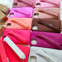 Accessoire pratique soyeux et lisse pour iphone 11 12 13 14 15 16 Pro Max