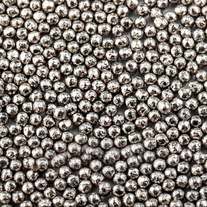 Абразивные гранулы CHUANDU из нержавеющей стали для дробеструйной обработки, фракция 0.2-2.0 мм, HV500-HV800, для струйной очистки и обработки, 3500-9600 - Product Image 1