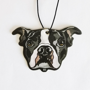 Personalizable cortando cualquier forma Muchas fragancias diferentes papel ambientador Coche - Product Image 6