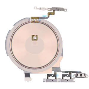 Cable Flexible NFC con Botones de Encendido y Volumen para iPhone 13 Mini, Accesorio Esencial para Teléfono Móvil - Product Image 1