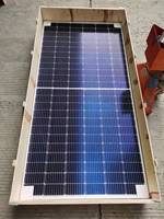Système d'énergie solaire photovoltaïque 550W 3KW 5KW 10KW avec panneaux solaires MPPT, onduleur et batteries au lithium pour la maison