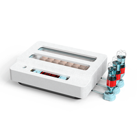 Incubateur automatique pour œufs, incubateur et éclosoir pour 36 œufs
