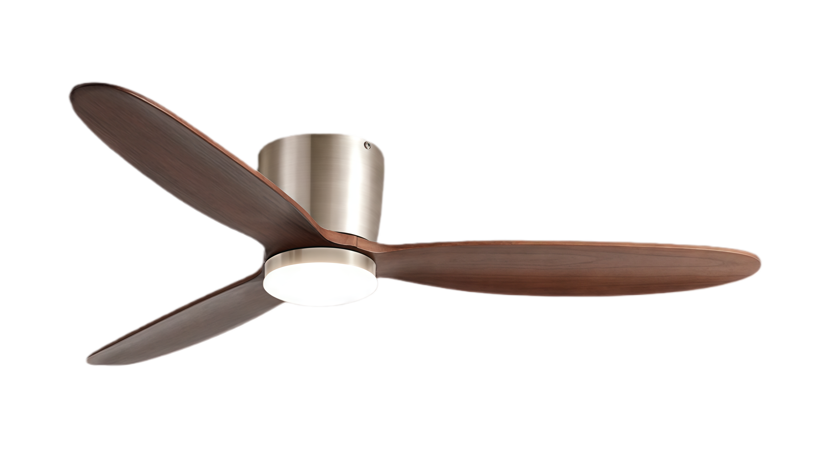 Noyer nickel satiné