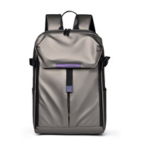 Mochila Multifuncional Impermeable de Gran Capacidad para Hombre, Diseño Deportivo Informal, Oxford