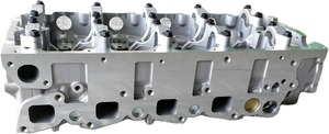 Cabeza de Cilindro de Motor Diésel Twin Turbo OEM D-MAX Rodeo 3.0 16V 4JJ1 2012-2017, Pieza para Maquinaria de Construcción con 1 Año de Garantía - Product Image 2