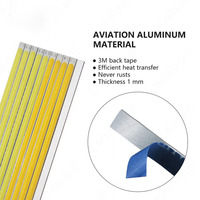 Barres lumineuses LED COB en gros d'usine, corps en aluminium, IP65, tension d'entrée DC 12V, télécommande, sur mesure, dimmables, Ra90, 2700K, lumière douce