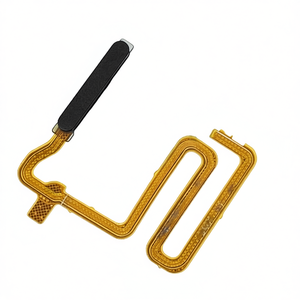 Cable flexible para lector de huellas dactilares para Oppo A54 5G 2021 negro - Product Image 2