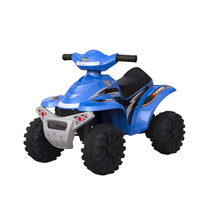<span class=keywords><strong>OYT</strong></span> TOYS Vehículo Eléctrico ATV para Niños, Coche Eléctrico con Luces y Música para Niños y Niñas de 2 a 4 Años, Hecho de Plástico Resistente - Product Image 2
