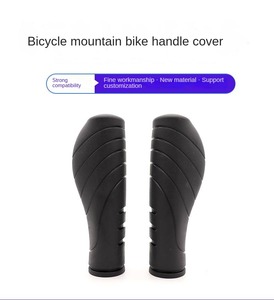 Venta al por mayor <span class=keywords><strong>de</strong></span> <span class=keywords><strong>cubiertas</strong></span> <span class=keywords><strong>de</strong></span> manillar <span class=keywords><strong>de</strong></span> bicicleta Durable antideslizante impermeable <span class=keywords><strong>para</strong></span> montaña/niños/<span class=keywords><strong>bicicletas</strong></span> <span class=keywords><strong>de</strong></span> carretera - Product Image 2