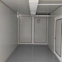 Châssis de serveur refroidi par eau personnalisé non standard DYF, haute densité, cycle de refroidissement scellé pour charge informatique, composants PLC essentiels, 40000 kg 1
