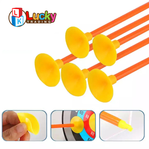Action Hunting Shooting Series Bow and Arrow Outdoor Game Kids Sport Plastic Toy Crossbow fornitore - Product Image 5