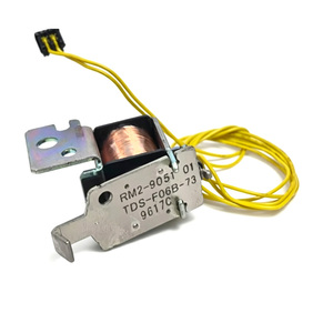 Solenoide de desarrollo RM2-9051-000 RM29051000 para HP LaserJet Enterprise M607 M608 M609 M633 M631 M632 612 611 MFP M632z M633z <span class=keywords><strong>M607dn</strong></span> - Product Image 2