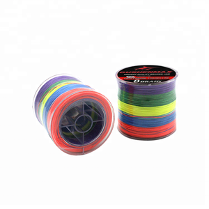<strong>Fishing</strong> Line Braid 8x Super <strong>Fishing</strong> <strong>Thread</strong> Multifilament Line for Sea <strong>Fishing</strong> Long Line Hooks - Product Image 6