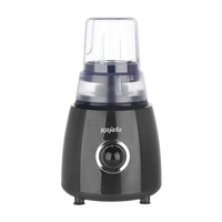 Robot culinaire multifonctionnel 7-en-1 de 400 W avec mixeur de table