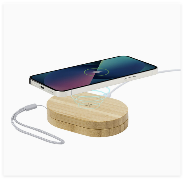 Wholesale Bamboo Wood Charger 6 in 1 USB Cable Kit USB a Micro Type C Adapters with Ejector Pin Storage Box 60W Charge Cable