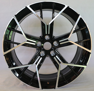 FB0159 <strong>Power</strong> <strong>Wheel</strong> 18 19 20 Inch <strong>Modified</strong> Car Rims R20 5x112 Forged <strong>Wheels</strong> Blank for bmw - Product Image 2