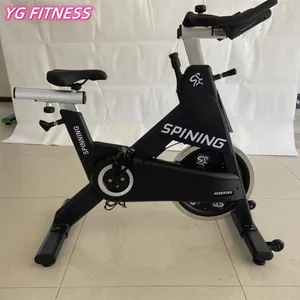 Indoor Cycling Bike Oefening Spinning Fiets Stationaire Fiets Cardio Fitness Fiets Trainer Commerciële Spinning Fiets