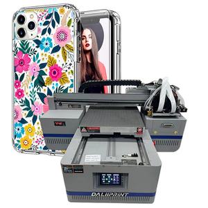 Impresora de Inyección de Tinta Plana UV Multiusos A2 4060 de Alta Calidad con Doble Cabezal de Impresión en Oferta para Vidrio, PVC y Madera - Product Image 6