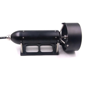 Motor de propulsión sin escobillas de 50V 1900W, 30kg de empuje, IP68 a prueba de agua, con ESC de 80A + BEC integrado para kayak/embarcación no tripulada TD30E. - Product Image 3