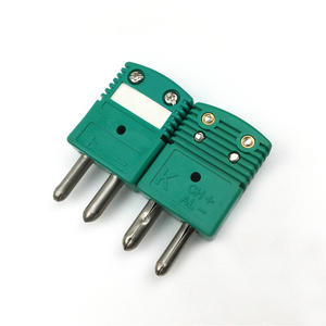 المكونات الحرارية عالية المقاومة للحرارة الصناعية K نوع المقابس الحرارية الذكور و الإناث - Product Image 4