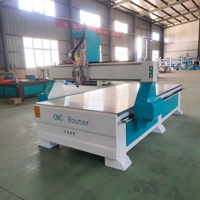 4 * 8ft Cnc Router Machine à bois/1325 1530 Routeur à bois Cnc Woody Cnc Router Machine