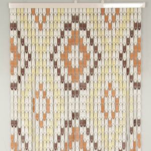 En plastique coloré en plastique de salon rideaux de <span class=keywords><strong>porte</strong></span> - Product Image 1