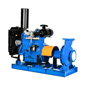 Bomba de Agua para Riego Agrícola de Alta Capacidad, Modelo HR-50-32-2-OS, Fabricada por Manufactory - Product Image 1