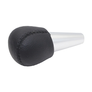 Palanca de Cambios de Cuero Volvo Negra Estilo Clásico QZXN-V01 Pieza de Repuesto para Transmisión Automática - Product Image 2